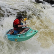 Advanced OC1 Rivers Tour with Green Wave Guiding